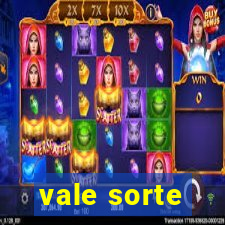 vale sorte - resultado hoje